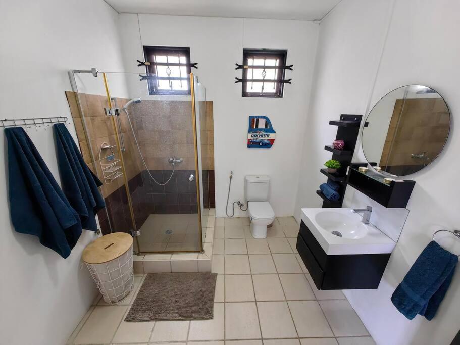La Salida House By Sov Apartment Pereybere Beach Ngoại thất bức ảnh